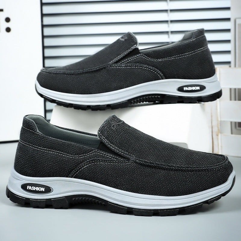 Femme Slip-On Fritids Komfort Sko Stilla