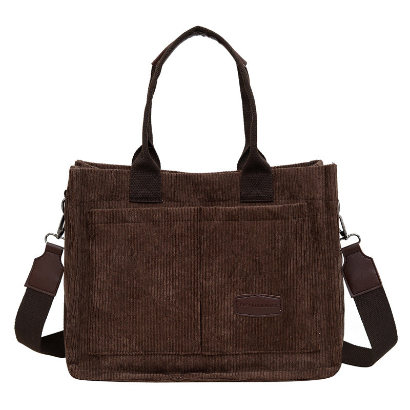 Femme Durable To-lommers Taske Stilla