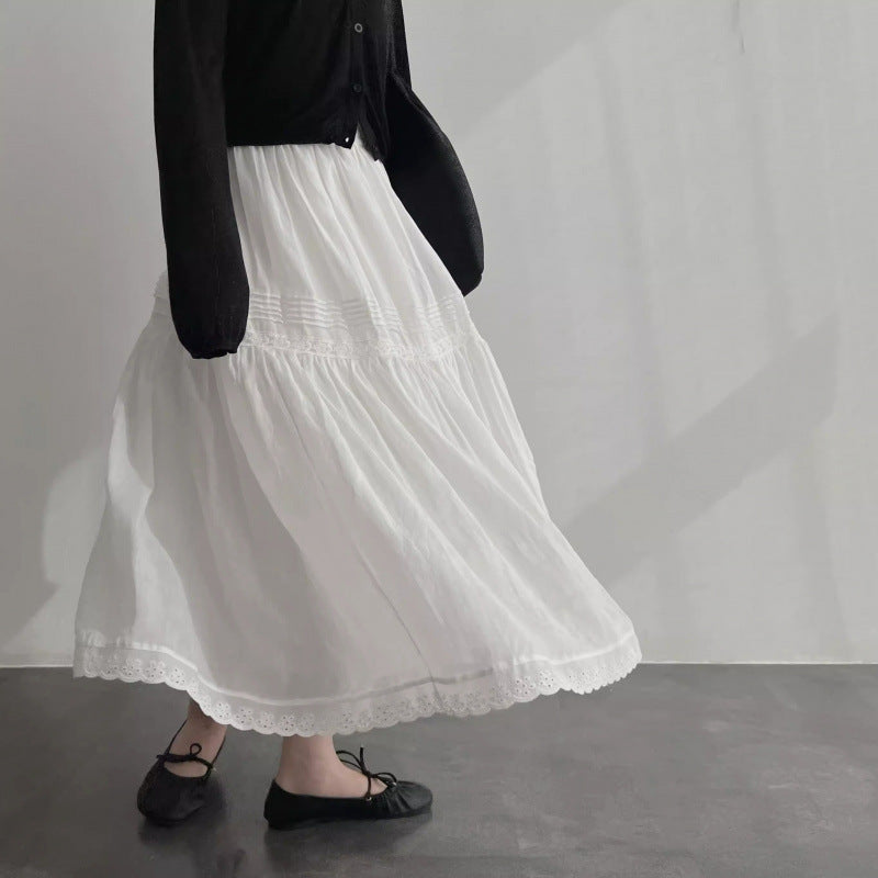 Femme Chic Ballerina Flade Stilla