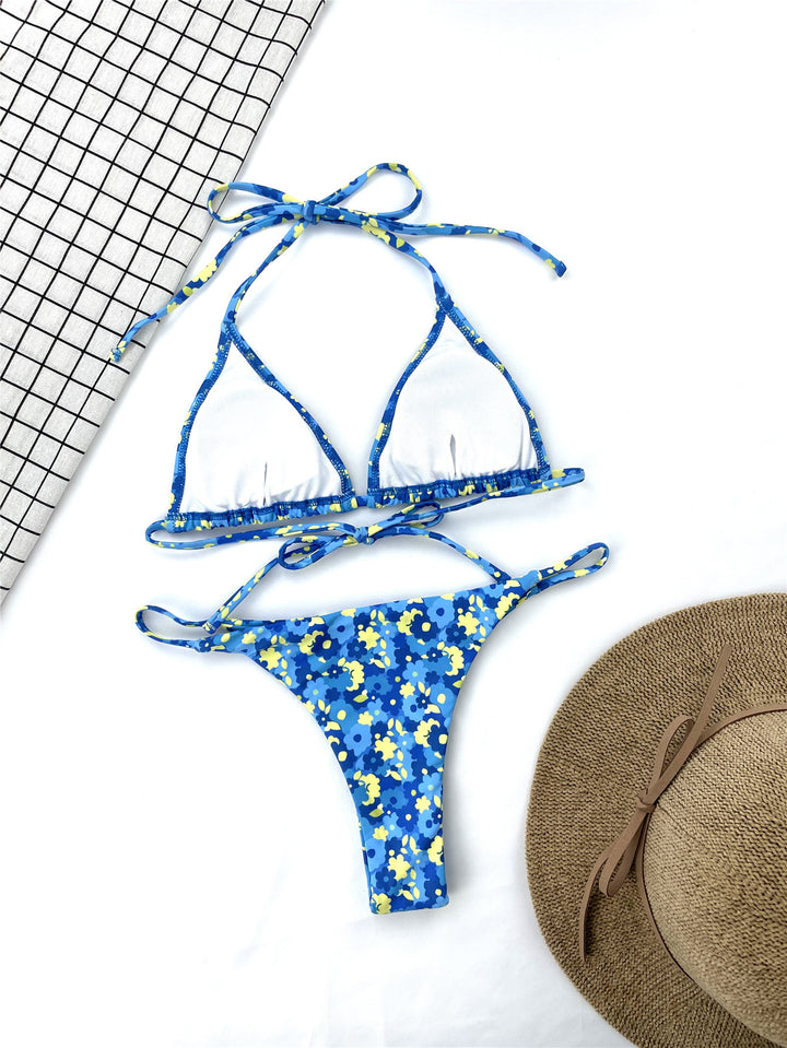 Dame Bikini Sæt Stilla