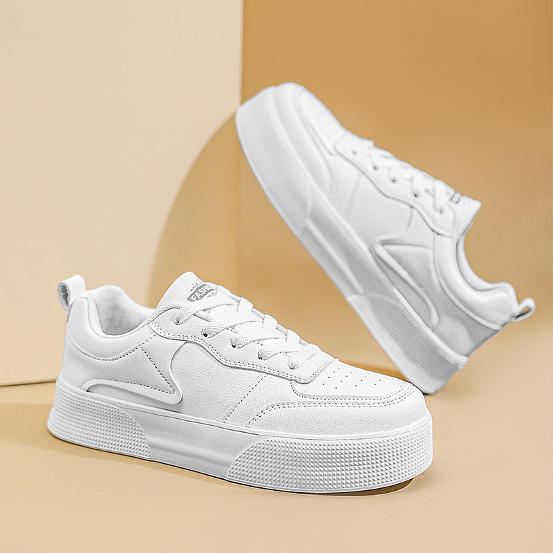 Herrer Klassiske Fritids Snørebånd Sneakers Stilla