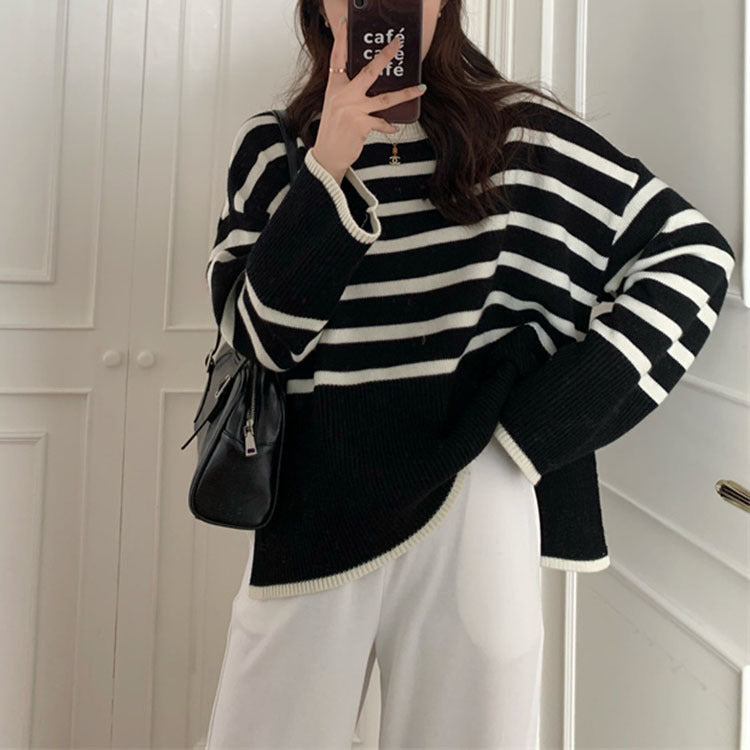 Stilla | Varm Rullekravepullover Dame