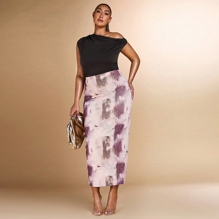 Dame Off-Shoulder-Top Skovae
