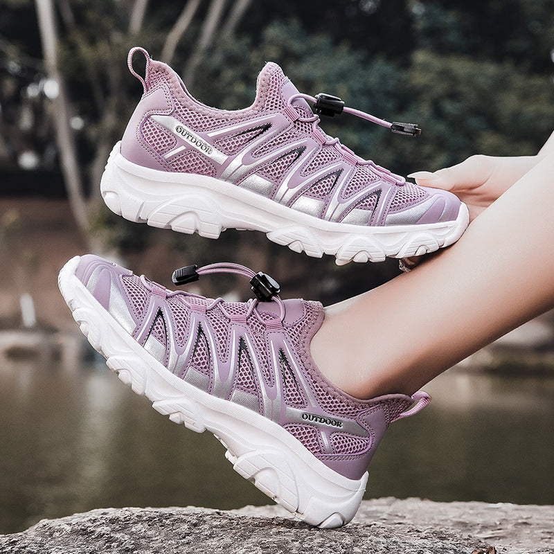Dame Outdoor Vandsport Sneakers med Hurtig Tørringsteknologi Stilla