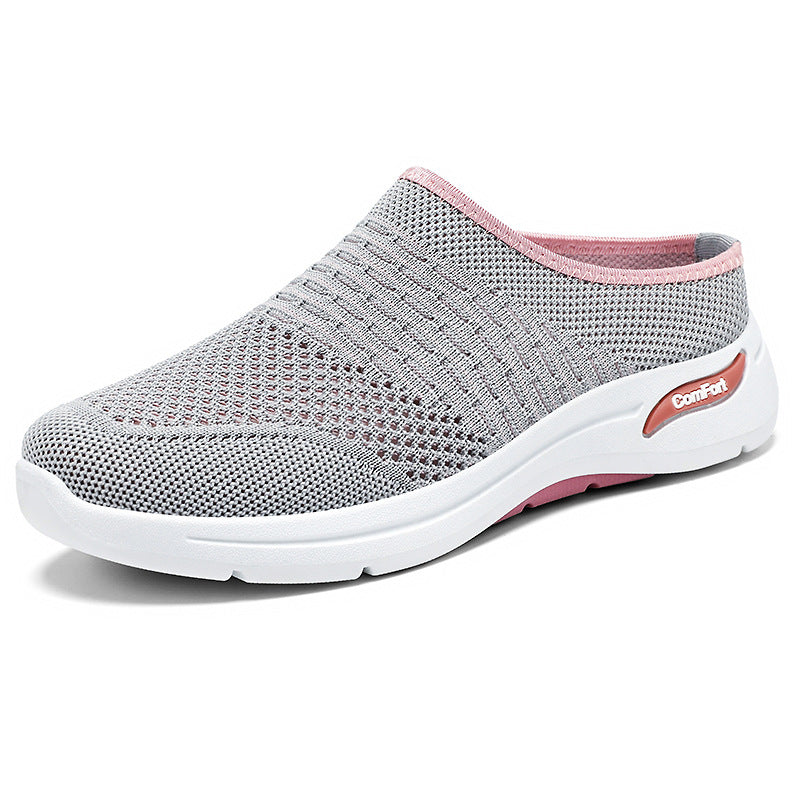 Femme Komfort Slip-On Sko Stilla
