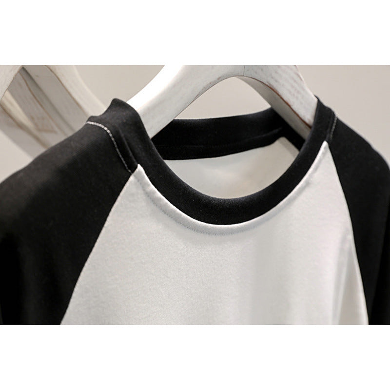 Femme Vintage Grafik Cykel T-Shirt Stilla