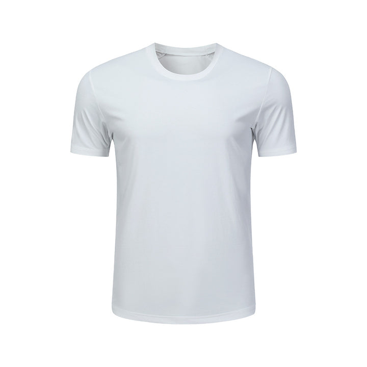 Herre Sport T-shirt lavet af åndbart funktionsmateriale Stilla