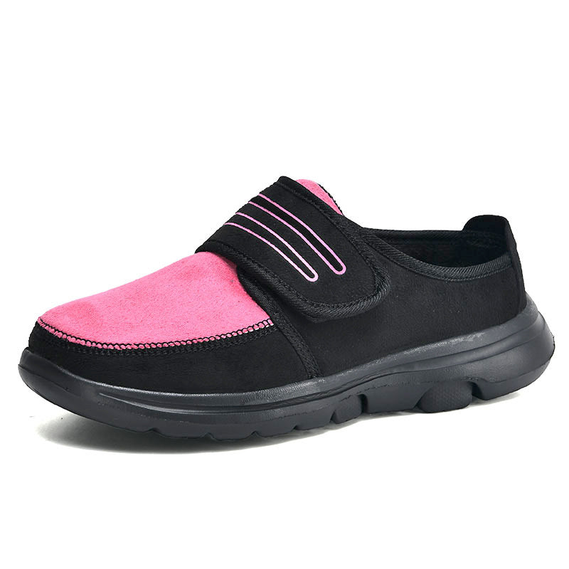 Femme Sport Slip-On Clogs med Komfort Grip Sål Stilla