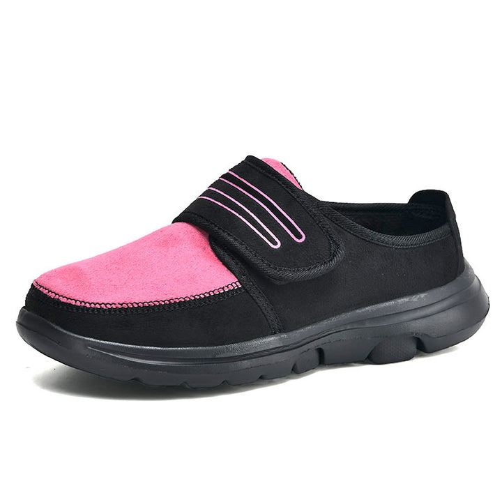 Femme Sport Slip-On Clogs med Komfort Grip Sål Stilla