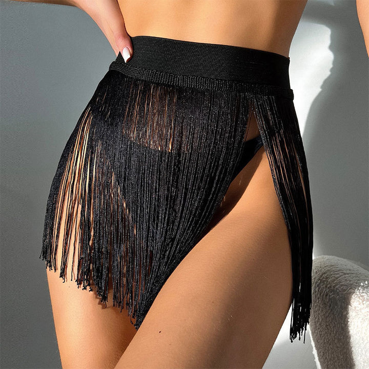 Damer Frynse-Bikini-Decker Stilla