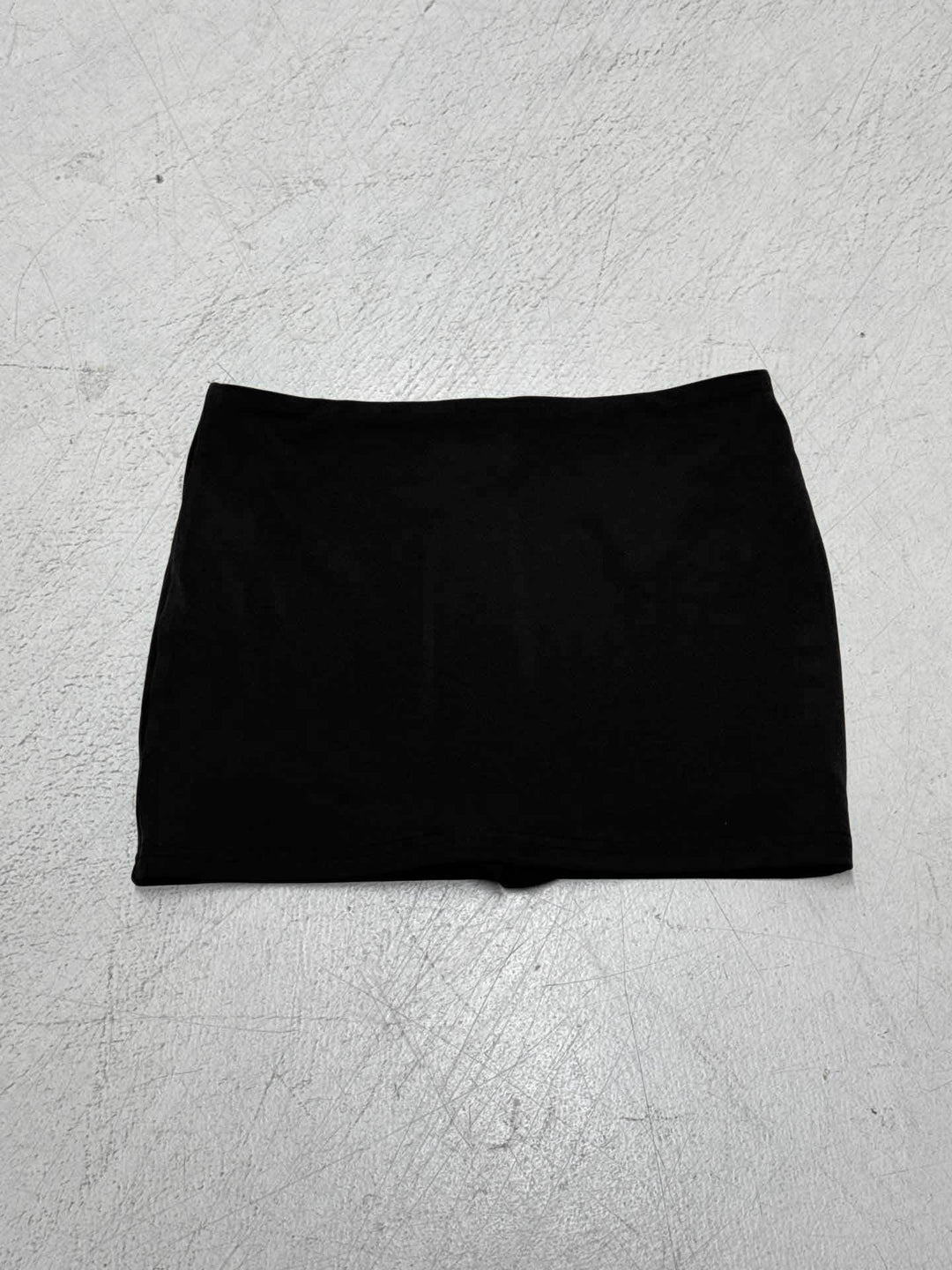 Dame Sporty Mini-Skirt med elastisk talje og funktionelt design Skovae