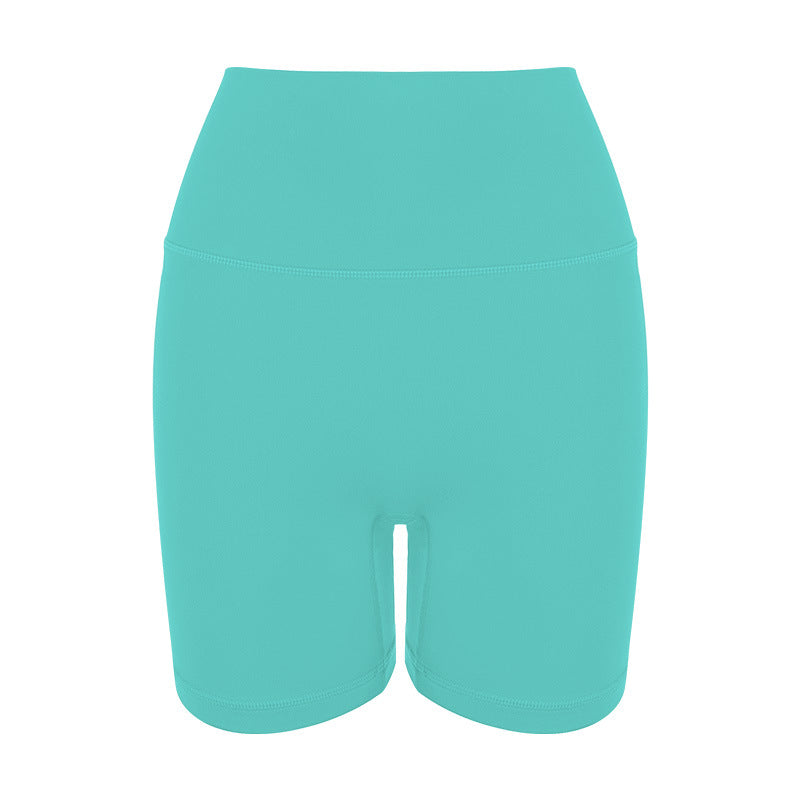 Dame sporty cykelshorts med høj talje Stilla