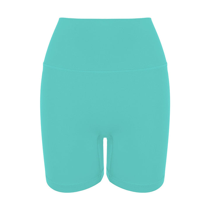 Dame sporty cykelshorts med høj talje Stilla