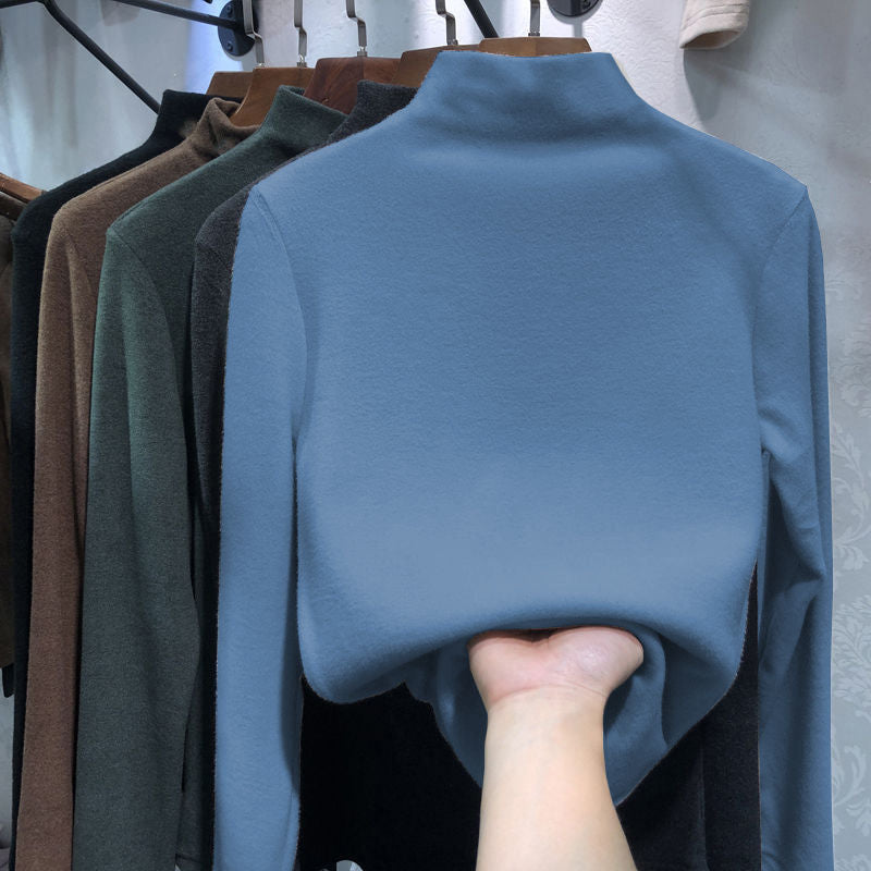 Femme Soft Thermal Høj krave top Stilla