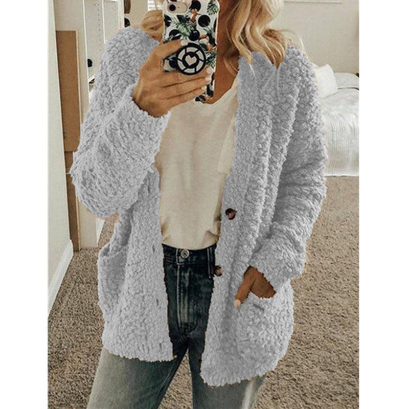 Stilla | Enkel, Trendy Frakke