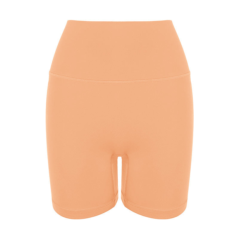Dame sporty cykelshorts med høj talje Stilla