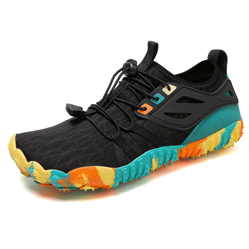 Herrer Let Aqua Eventyr Sneakers Stilla