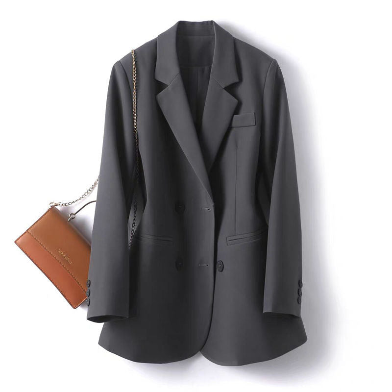 Damer Elegant Oversized Blazer Stilla