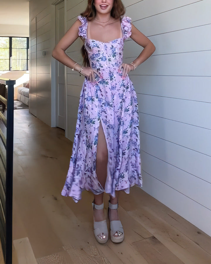 Stilla | Sommer Ny Mode Damekjole