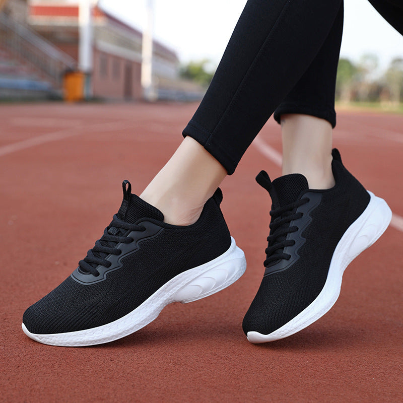 Herres Åndbar Dynamisk Ydeevne Sneakers Stilla