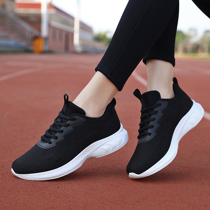 Herres Åndbar Dynamisk Ydeevne Sneakers Stilla