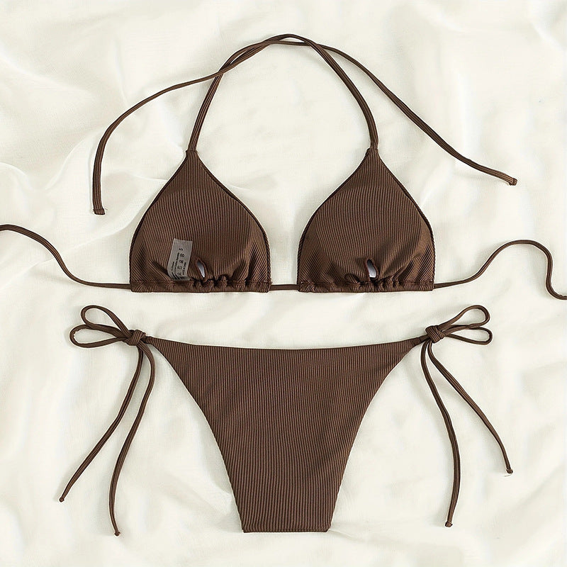 Dame Premium Triangle-Bikini fra Skovae