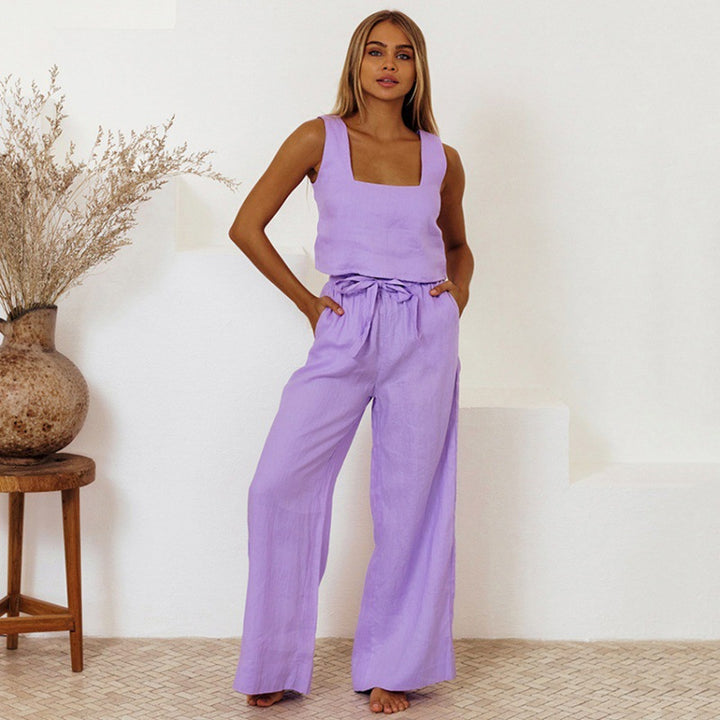 Dame To-delt Outfit Stilla