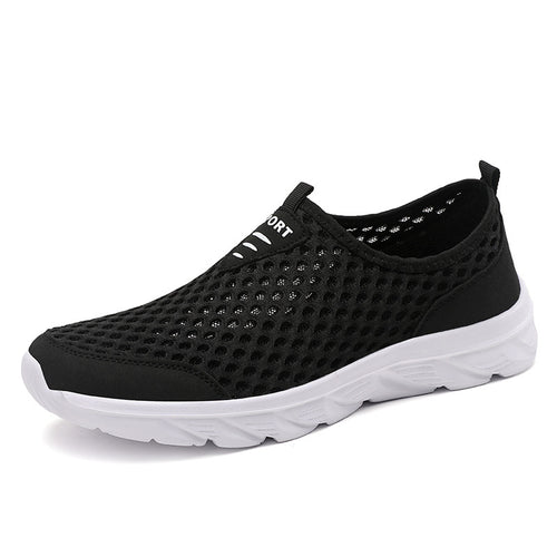Herrer Slip-On Mesh Sportsko Stilla