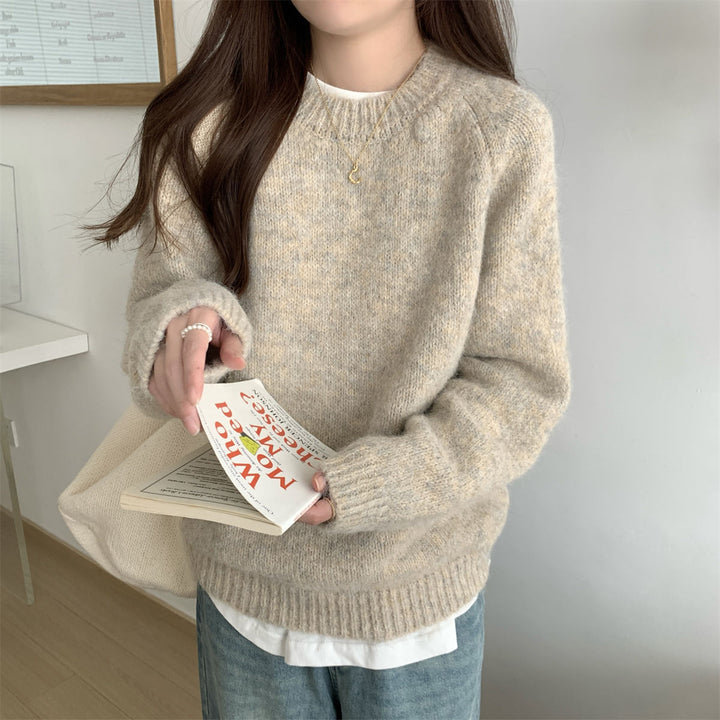 Kvinders Cozy Oversized Sweater Stilla