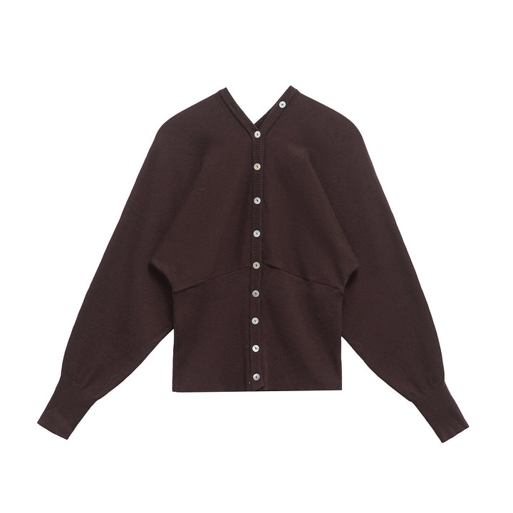 Stilla | Cozy Forår Strik Cardigan Frakke