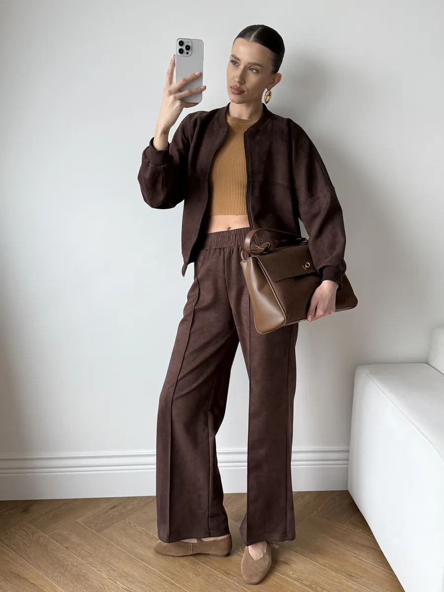 Dame Tracksuit Skovae