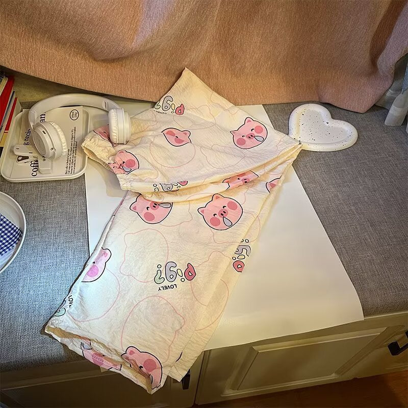 Kvindernes hyggelige pyjamas med legende design Stilla