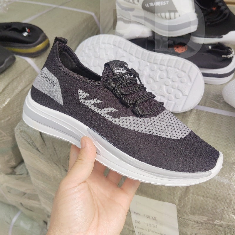 Herre Mode Sneakers Stilla