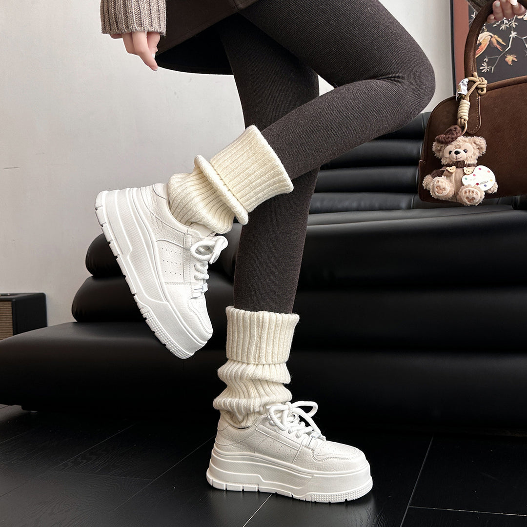Dame Elevated Comfort Sneakers Stilla