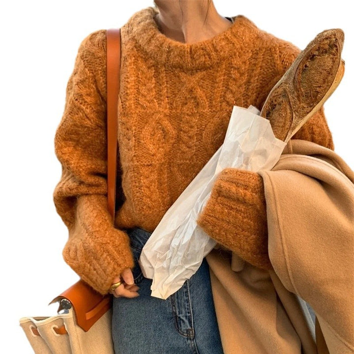Damer Strik Sweater Stilla