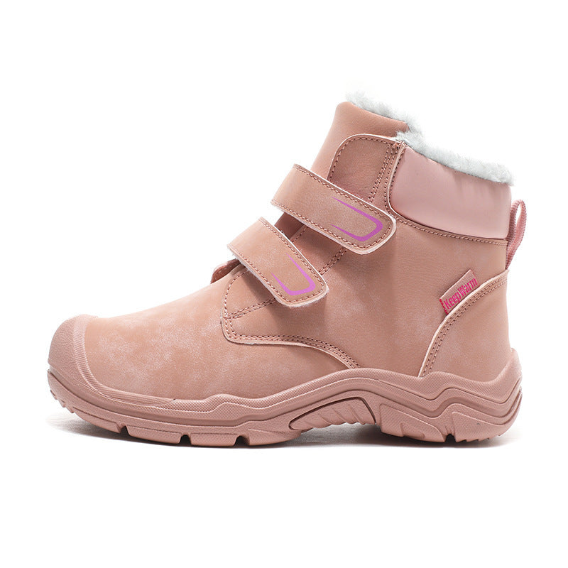 Dame isolerede Slip-On vinterstøvler Stilla
