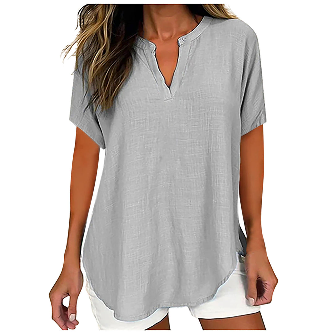 Damer afslappet tunika-bluse Stilla