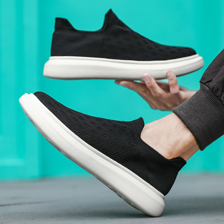 Herrer Åndbare Slippers Fritids Sneakers Stilla