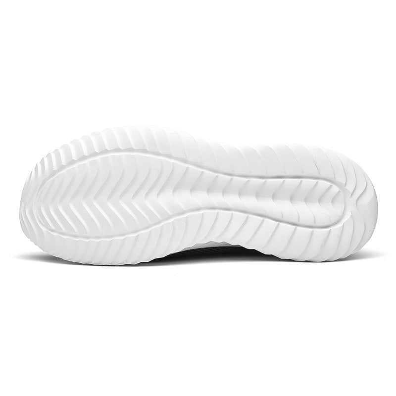 Herrer Slip-On Strik Performance Sneakers Stilla