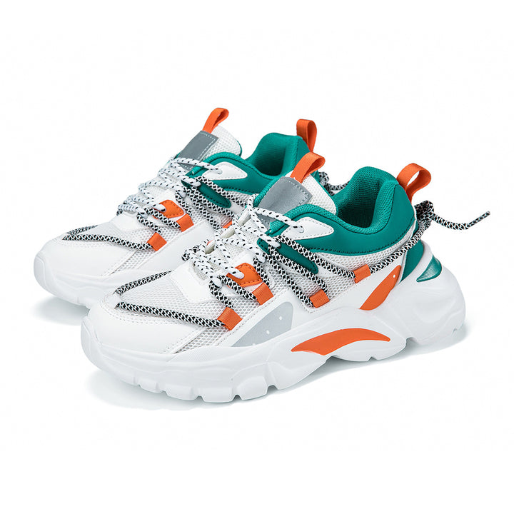Herrer Trendy Chunky Sneakers med forbedret dæmpning Stilla