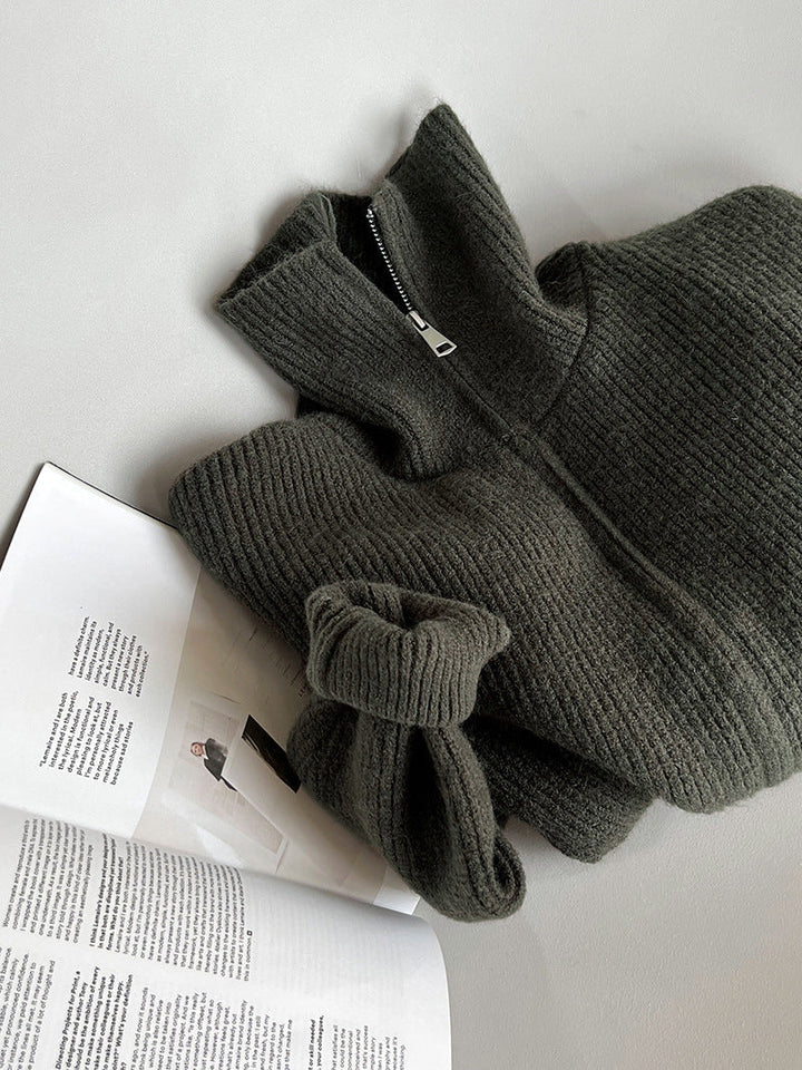 Stilla | Elegant og Løs Pullover