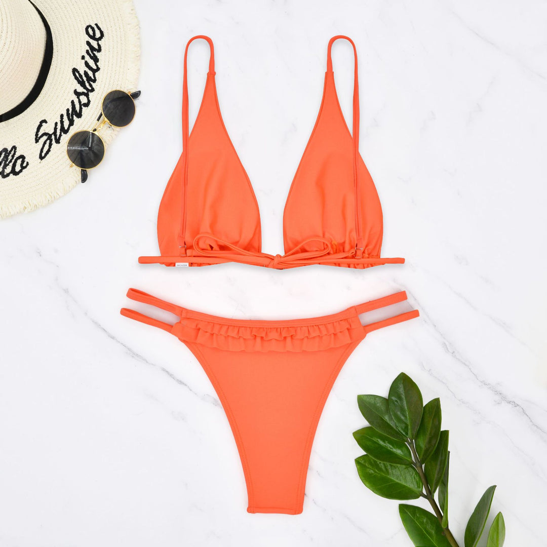Dame Raffineret Bikiniset Skovae