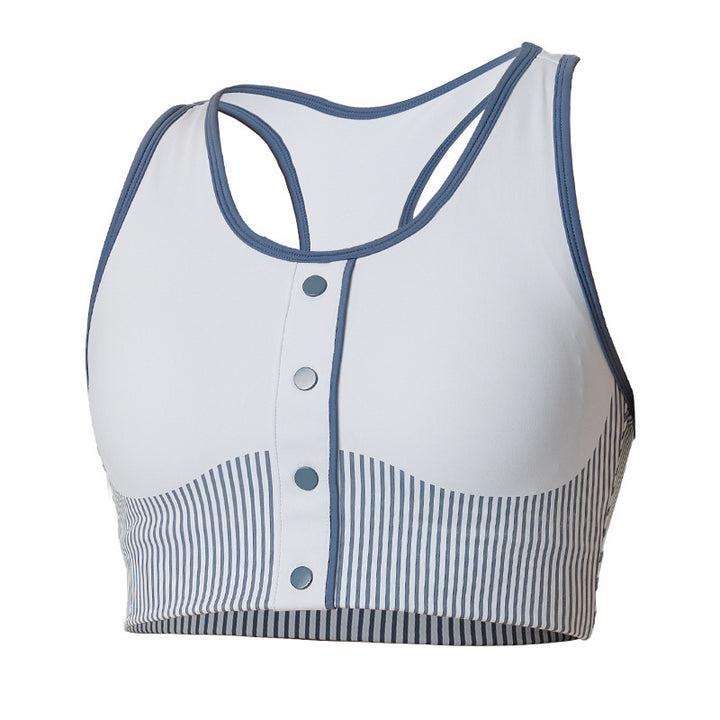 Dame Sport-BH med imponerende design og fremragende støtte Stilla
