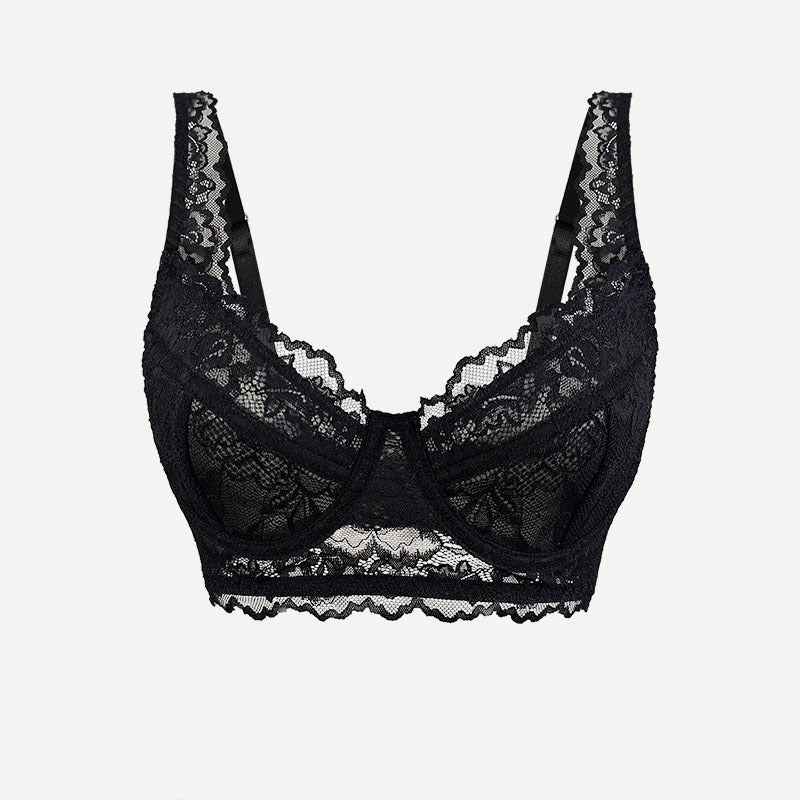 Dame blonde BH med elegante og forførende detaljer Stilla