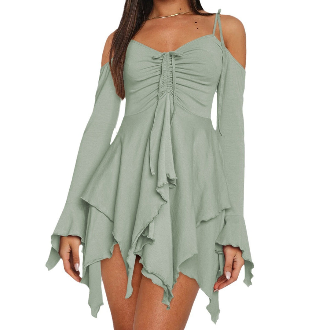 Femme Flirty Mini Kjole Stilla