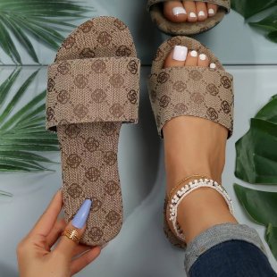 Dame Komfortable Fritidssandaler med moderigtigt Design Stilla