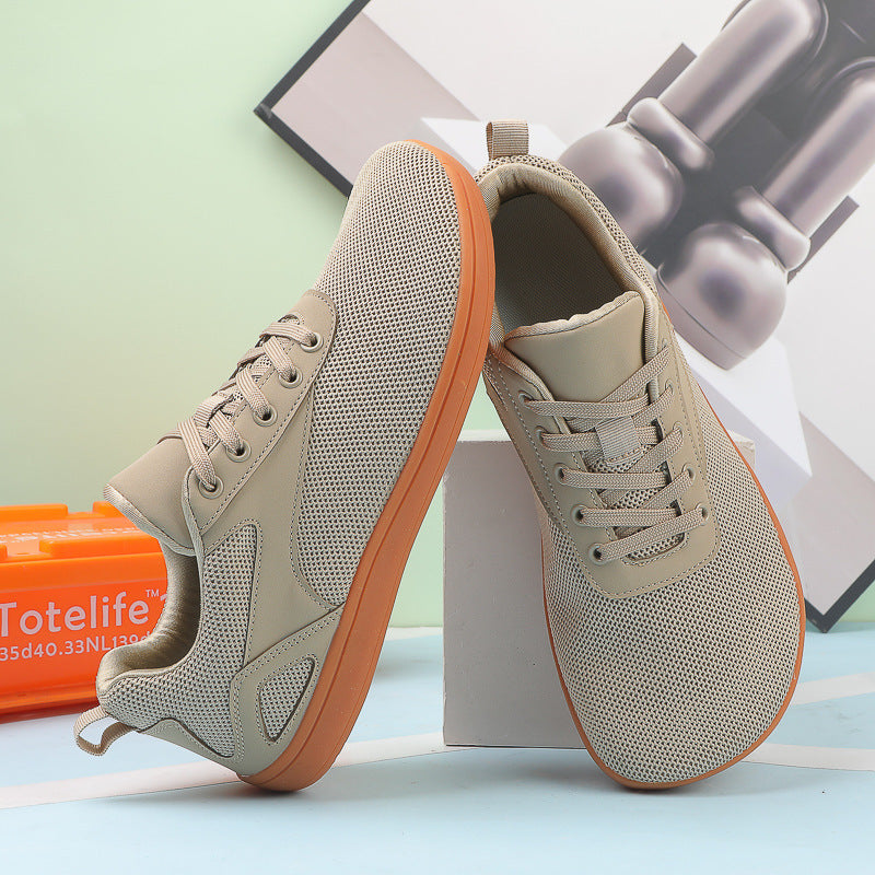 Herrer Let Åndbare Sport Sneakers Stilla