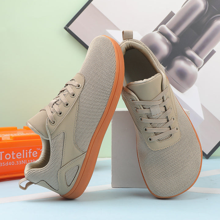 Herrer Let Åndbare Sport Sneakers Stilla