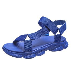Dame Sporty Sandaler med elastiske remme og skridsikker sål Stilla
