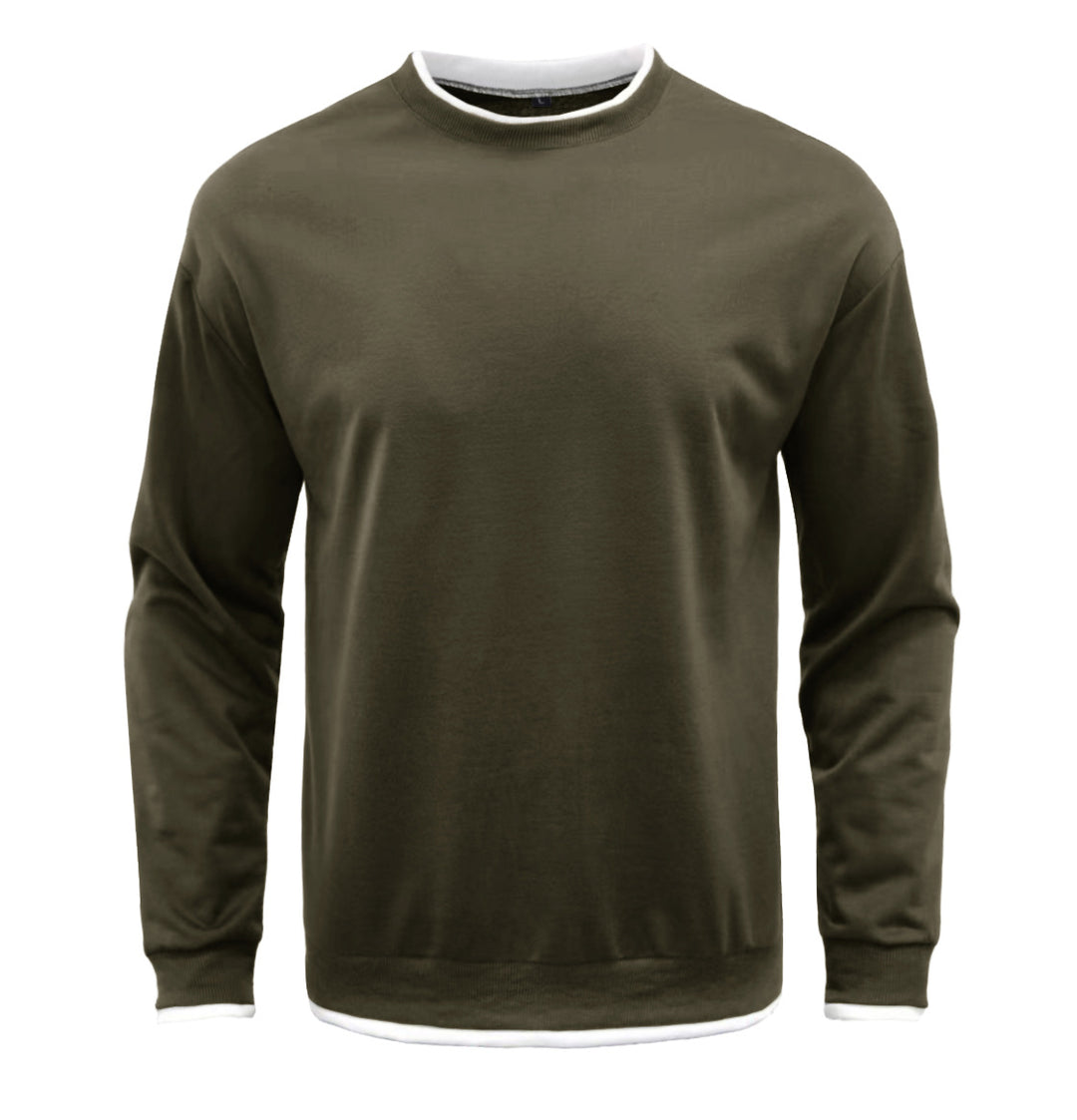Herrer Sweatshirt Stilla